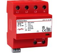 Dehn 941406 DSH B TNS DSH B TNS 255 FM 255 FM. Dispositivo combinable de protección para aplicaciones
