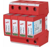 DEHN 952315 DG M TT 275 FM: Dispositivo de protección contra sobretensiones. Protección contra sobretensiones para