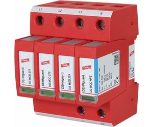 DEHN 952315 DG M TT 275 FM: Dispositivo de protección contra sobretensiones. Protección contra sobretensiones para