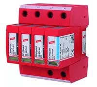 Dehn 952341 DG M TT ACI 275 FM, Unidad de Servicio - Alemania