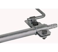 Dehn AS TE 25 KSV 7.10 STTZN Soporte de conexión de varilla a tierra - 625011