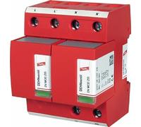 DEHN Combinación de descargador DV M TN 255 951200