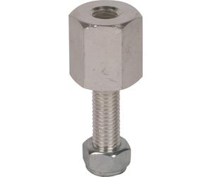 Dehn Conector Tipo Atornillado M12 Rosca Hembra M12x40 - 705504