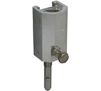 Dehn D 35mm Abrazadera De Perno Redondo Con Pasador En T Para Cables De 16-150mm2 - 715312