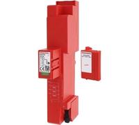 Dehn DEHNshield Basic 909330 DSH ZP B2 TNC 255: Dispositivo combinador de protección, tipo 1+2+3