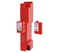 Dehn DEHNshield Basic 909331 DSH ZP B2 TT 255: Dispositivo combinador de protección, tipo 1+2+3