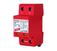 Descargador monofásico Dehnshield TT 2P 255 Tipo 1+2 - 941110