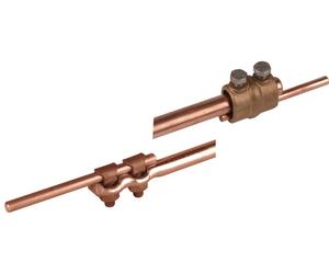 DEHN EESS 16 1500 TM 2KS7.10 CU Kit de varilla de entrada de tierra - 480157