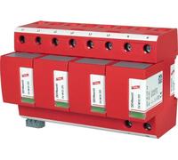 DEHN DV M TNS 255 FM Protección modular multipolar contra sobretensiones - 951405