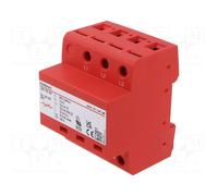 Limitador de sobretensión tipo T1+T2 3P 12,5/37,5kA 941300