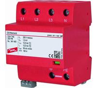 DEHN: Válvula de combinación optimizada para aplicaciones, modelo DSH TNS 255 FM, con protección contra interferencias electromagnéticas