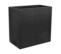 Dehner Separador de ambientes, carbón, Talla única