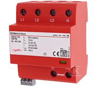 DEHNshield TNS 255 Basic FM Typ 1+Typ 2 941406