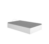 Canapé Nest diseño abatible blanco 190 cm White 105 x 190 cm