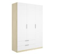 DEKIT Grupo RIMOBEL-Armario 3 Puertas + 2 CAJONES