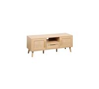 DEKIT GRUPO RIMOBEL Livan Home - Mueble TV ratán Clare