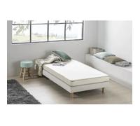Deko Dream Colchón de Espuma Firme 90 x 200 cm - Grosor 12 cm