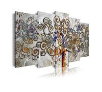 DekoArte - Cuadros Modernos Impresión Imagen Artística | 5 Piezas 150x80cm