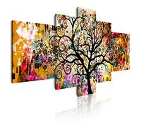 DekoArte - Cuadros Modernos Impresión Imagen Artística | 5 Piezas 180x85cm
