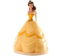 Dekora 347107 Figura La Bella y La Bestia Disney, Multicolor, 9 cm