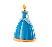 Dekora 347108 Figura Disney Cenicienta, Azul, 9 cm