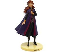 Dekora - Decoracion para Tartas con la Figura de Anna de Frozen 2 de PVC (347171)