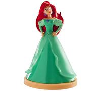 Dekora - Decoracion para Tartas con la Figura de la Sirenita de PVC
