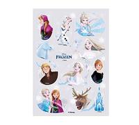 Dekora - Decoración Recortable de Tartas de Cumpleaños Infantiles de Frozen II