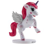 dekora Figura Unicornio, Multicolor, 9 cm