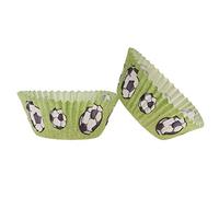 Dekora - Futbol Capsulas Cupcakes - 25 Unidades