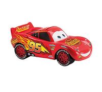 Dekora - Hucha Infantil de Cars Rayo Mcqueen con Billetes de Oblea Comestible