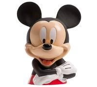 dekora - Hucha Infantil Mickey Mouse con Billetes de Oblea - Regalo Original para Niños y Niñas, Ideal para Cumpleaños, Comuniones y Detalles Divertidos