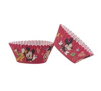 dekora - Mickey Mouse Capsulas Cupcakes - 25 Unidades