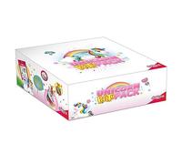 Dekora - Party Pack Grande Temático del Unicornio Tesia para Decoración de Fiestas de Cumpleaños, Tartas y Postres