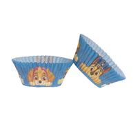 Dekora - Patrulla Canina Capsulas Cupcakes con Diseño Canina - 25 Unidades