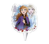 Dekora - Vela de Cumpleaños 2D de Disney Frozen 2