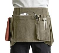 Delantal multiusos Bolsa Para Cinturón Multibolsillos Multiúso Oxford
