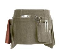 Delantal multiusos Bolsa Para Cinturón Multibolsillos Multiúso Oxford