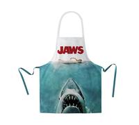 Delantal Tiburón Jaws - Estilo y Humor en la Cocina