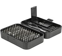 DeLock Juego de destornilladores de precisión – 130 piezas