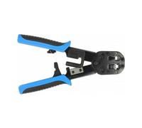DeLOCK 86450 Kit de herramientas de crimpado y corte RJ45