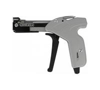 DeLOCK 86503 Pinza para bridas de acero inoxidable