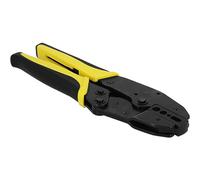 Delock 90295 crimpadora herramienta para prensar negro, amarillo