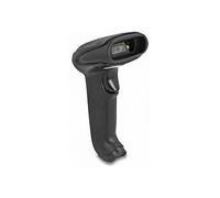 DeLOCK 90943 Lector de códigos de barras portátil 1D/2D Bluetooth/USB