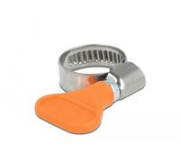 Delock abrazadera de manguera de mariposa de acero inoxidable 400 ss 1