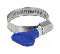 Delock abrazadera de manguera de mariposa de acero inoxidable 400 ss 2