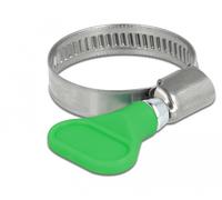Delock abrazadera de manguera de mariposa de acero inoxidable 400 ss 2