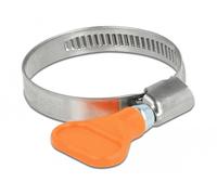 Delock abrazadera de manguera de mariposa de acero inoxidable 400 ss 3