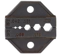 Delock Accesorio de perfil prensado IV para crimpadora 90528, 90527, 90295 y 90296