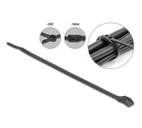 Delock brida para cables con cabeza plana la 110 x an 2,5 mm 100 pieza